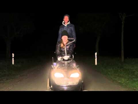 Barbara Morgenstern w. T.Raumschmiere: Was du nicht siehst