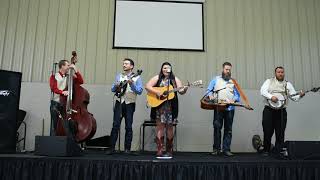 Backline ~ "Bluegrass State of Mind"