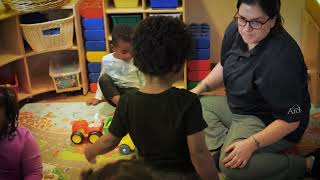 Belle Children Services -  Embedded Learning