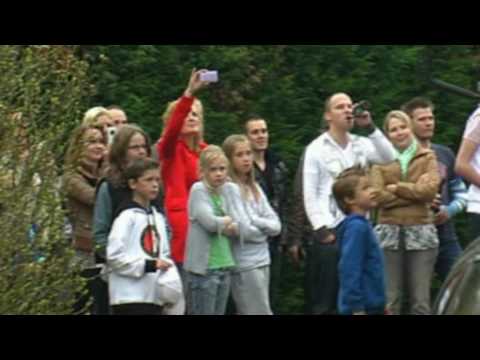 NBSVV kampioen 3e klasse    Seizoen 2009-2010