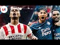 Dit Was De Topper: Feyenoord Tactisch Verder & PSV Laat John De Jong Vallen