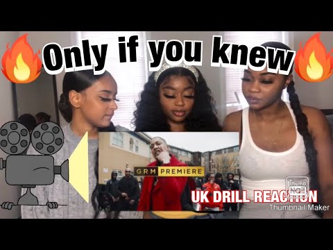 Canadians react to UK drill 🇬🇧 (Dutchavelli- only if you knew)