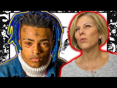 Mom REACTS to XXXTENTACION - SAD! & CHANGES