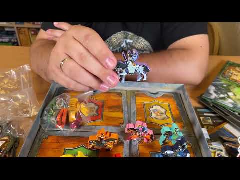 Oltréé Dobozbontás (Unboxing) - Mit Játsszunk?