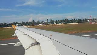Download lagu Etihad flight takeoff from Thiruvananthapuram International Airport mp3