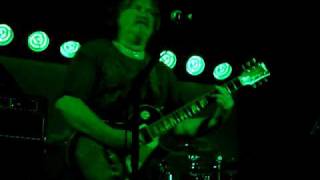Pendragon&#39;s Nick Barrett - Eraserhead outro