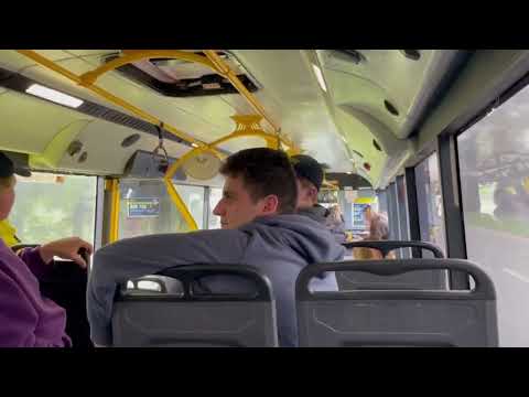 Kickdown: Ventura #759 (Mercedes Benz O500LE Euro 3, ZF, NCBC Downtown Citybus)