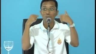 060-ศึกษาและปฏิบัติธรรม ครั้งที่60 อาสวะและความเร่าร้อนละได้ 7 วิธี