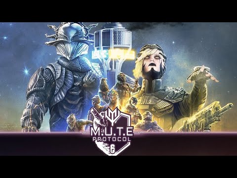 Rainbow Six Siege - M.U.T.E. Protocol Flesh And Metal Event [LIVE] 2022