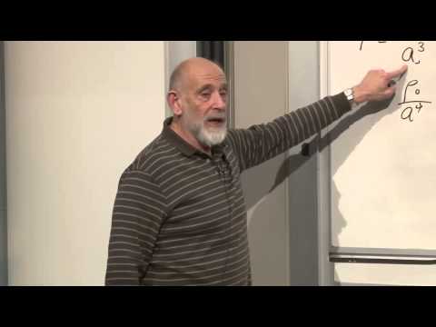 Cosmology Lecture 5