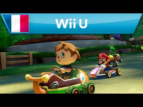 Bande-annonce de lancement Pack DLC 2 (Wii U)