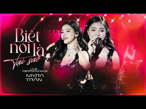 Biết Nói Là Tại Sao - Myra Trần | Live band #Lululola