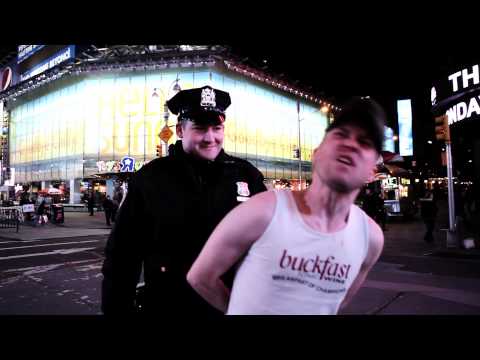 The Wee Man Hits New York