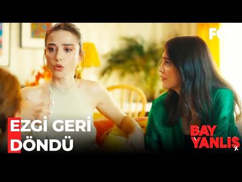 Kızlar Yeniden Bir Araya Geliyor - Bay Yanlış 10. Bölüm