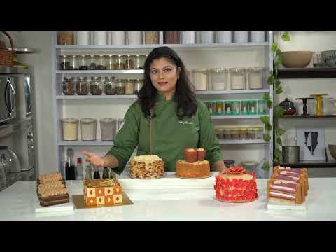 Class Trailer - Mohanthal - Indian Cakes Masterclass - Smriti's Special Online School
