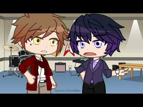 So I’m a pretty boy? | Lander Rivals AU | The Music Freaks Gacha