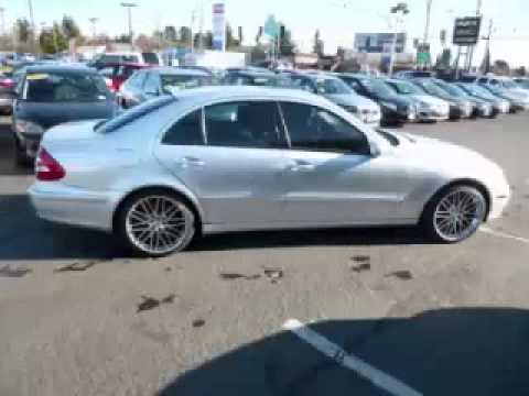 2006 Mercedes-Benz E500 in Gladstone OR