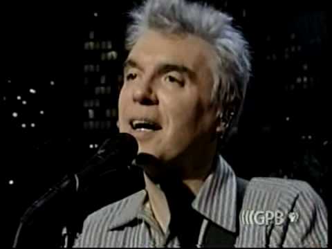 David Byrne-And She Was (HQ)