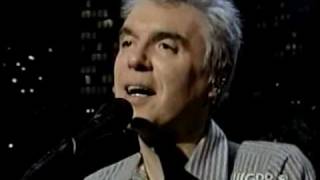 David Byrne-And She Was (HQ)
