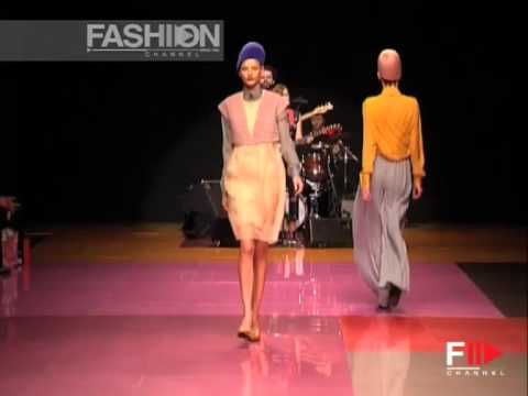 "Duyos" Autumn Winter 2010 2011 Madrid 2 of 3 Pret a Porter by FashionChannel