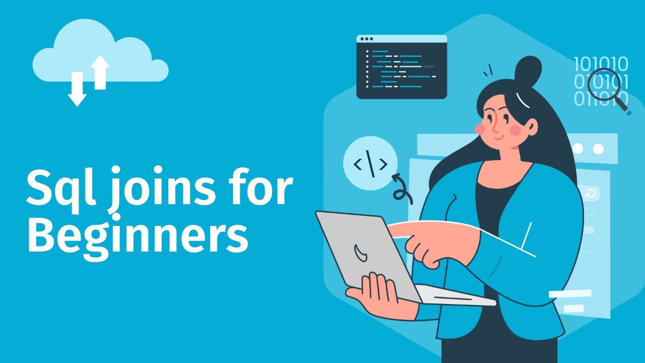 SQL Joins Tutorial in Hindi | Learn INNER JOIN, LEFT JOIN, RIGHT JOIN & FULL OUTER JOIN