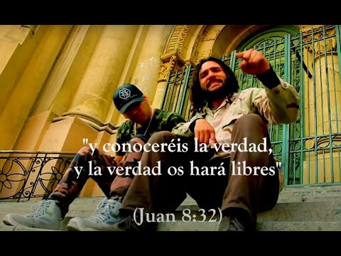 Militantes De La Humanidad - RootsMoe & Thiago Lyra 🙏🏽🇨🇱🇧🇷❤
