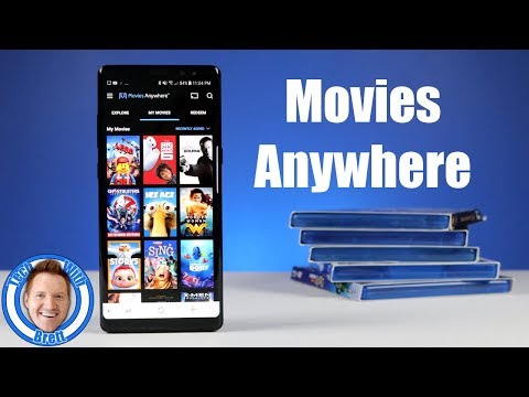 Liez vos copies numériques iTunes, Amazon, Vudu et Google Play avec Movies Anywhere !