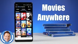 Link Your iTunes, Amazon, Vudu & Google Play Digital Copies with Movies Anywhere!