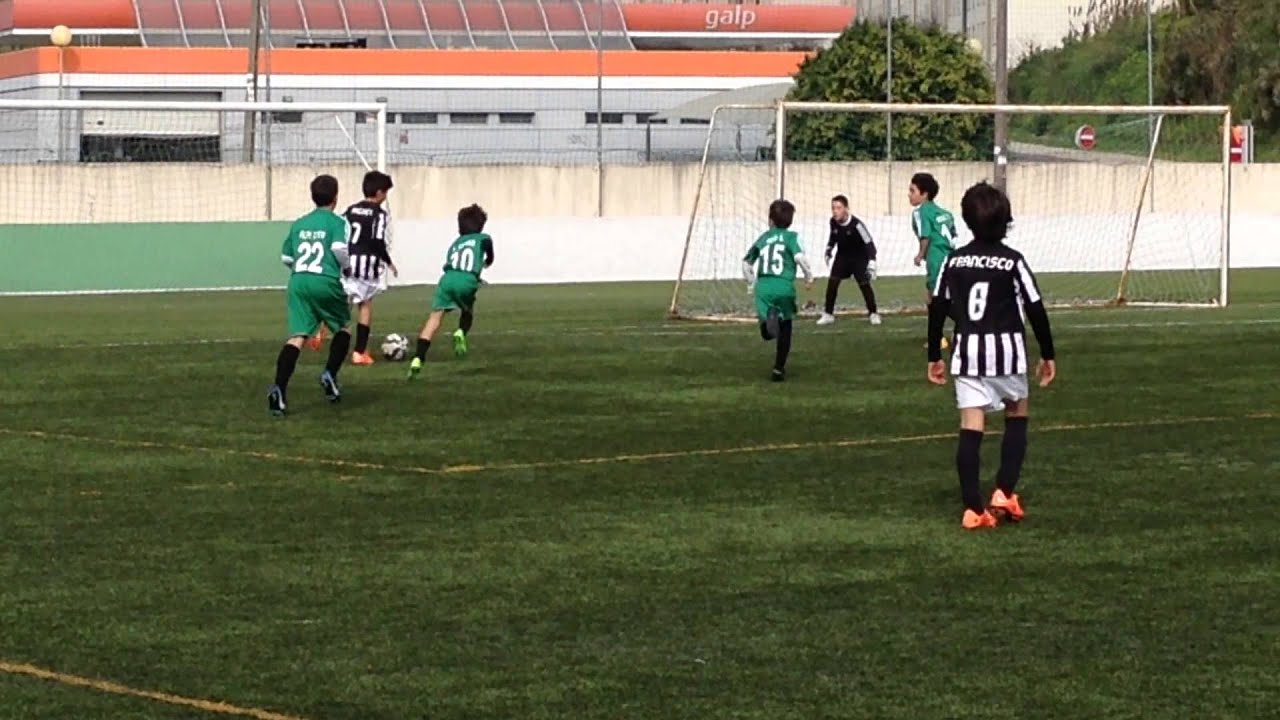 2014/15 13ª Jornada  Operário 1-19 CIF; 15º gol...