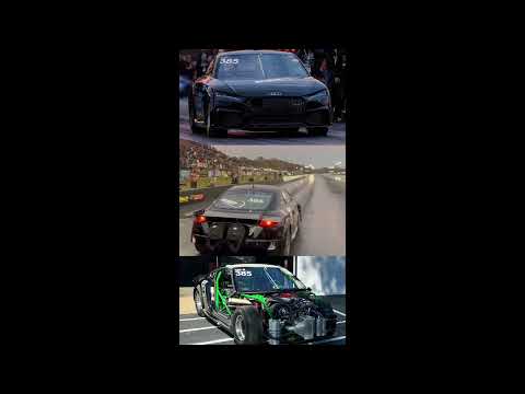 Worlds Fastest and Quickest Awd Audi
