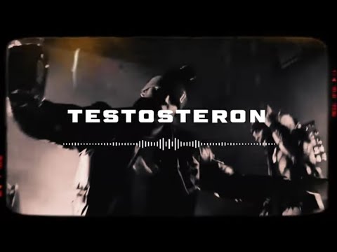 KAARIS X TOVARITCH X BOOBA TYPE BEAT - "TESTOSTERON"