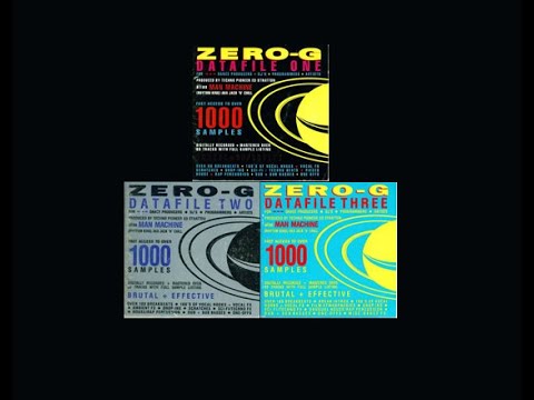 Free Download ZG Datafiles One, Two, Three 3CDs CDDA-ETHNO