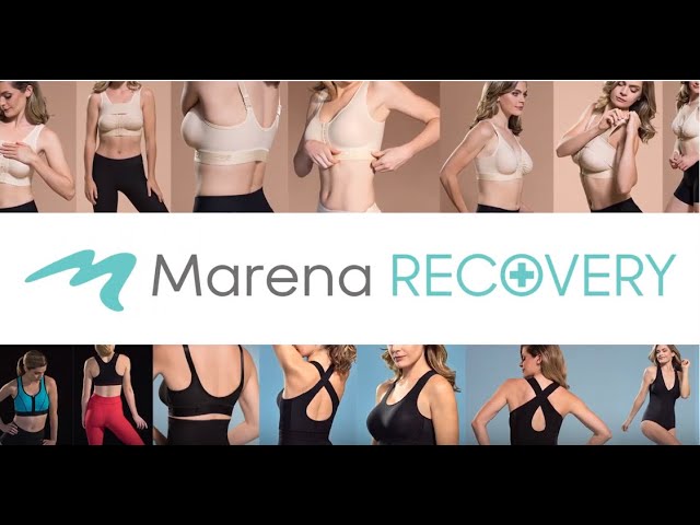 مشد مارينا MV رجالي علاقي بعد عملية شفط الدهون