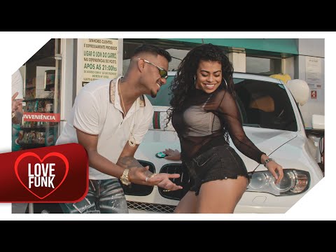 DJ GM Feat. MC Piedro - Conheci uma Mina (Love Funk)