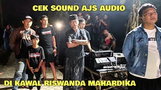Download lagu AMPOH sekali settingan dicky, cek sound ajs audio anak bar bar riswanda Mahardika mp3