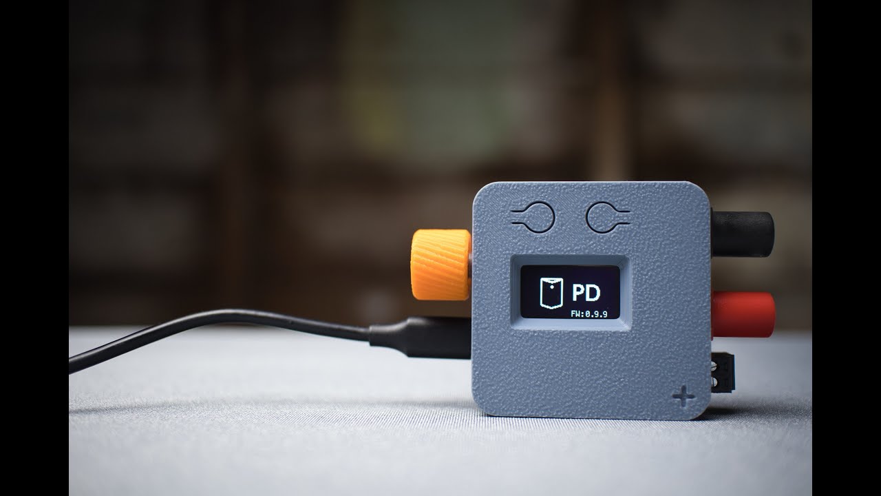 Crowd Supply Campaign | PocketPD | Let your chargers deliver