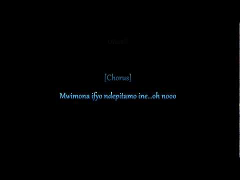 Muzo AKA Alphonso ft Izrael Fisanga Abaume (Scrolling Lyrics)