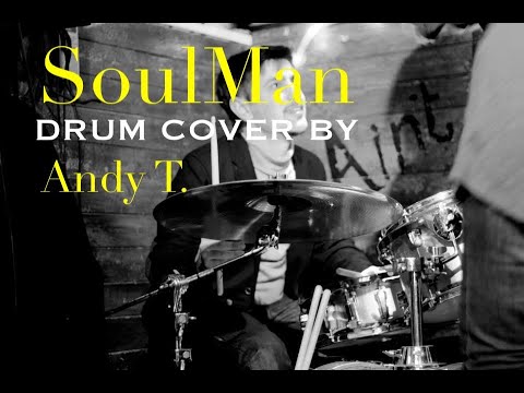 Sam & Dave: Soul Man Drum Cover