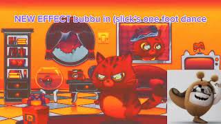 (NEW EFFECT) bubbu in slick's one foot dance