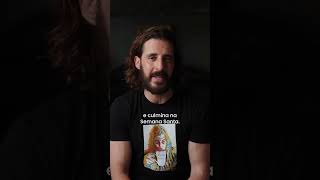 Jornada para a Semana Santa - 40 DIAS