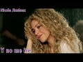 Shakira - Loca por ti - Letra