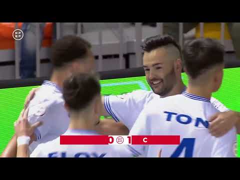 Gol Dani Saldise (0-1) Barça FS - Xota FS. 1/4. Copa España