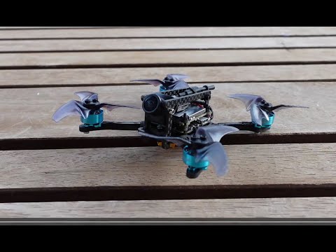 90 FPS for Micros? HDZero Nano 90 First Flights and Discussion