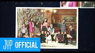 TWICE "The Best Thing I Ever Did(올해 제일 잘한 일)" PREVIEW
