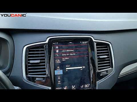 2016–2024 Volvo XC90: How to Check the Engine Oil Level | Step-by-Step Guide