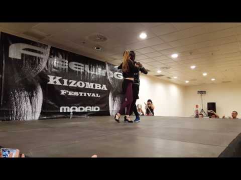 Tomas & Filipa - Kizomba Feeling 2016