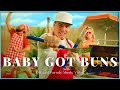 Vanilla Ice - Baby Got Buns HD (Official Parody Music Video) | Bar-S Iconic Summer Mashup