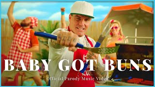 Vanilla Ice - Baby Got Buns HD (Official Parody Music Video) | Bar-S Iconic Summer Mashup