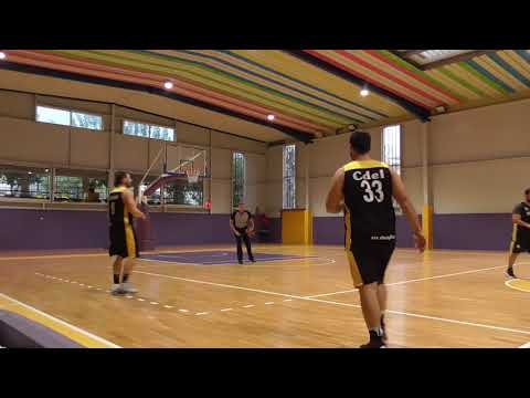 Α.Π. ΑΤΛΑΣ - MIAMI ΨΙΤ vs WEST SIDE VETERANS 43-31