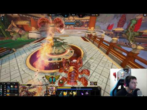 SMITE! Khepri, Si a mi tb se me olvida...! GM Duel Abecedario #42